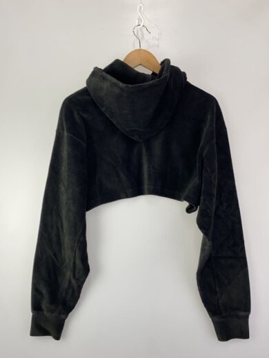 商品画像：パーカー/S/コーデュロイ/BLK/J222299インナー欠品// 2