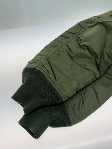 商品画像：25th Anniversary MA-1/フライトジャケット/XL/ナイロン/KHK// 6