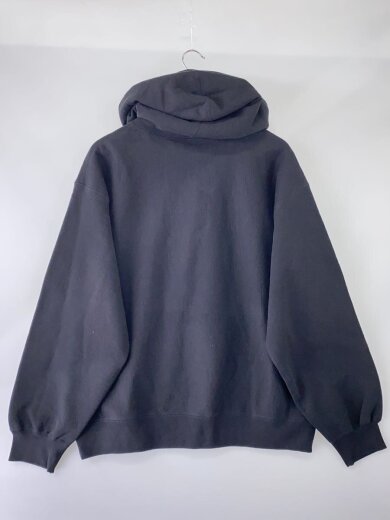 商品画像：23FW/Box Logo Hooded/パーカー/L/コットン/BLK// 2