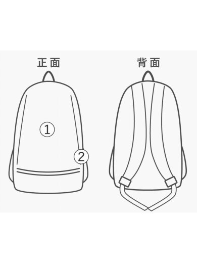 商品画像：トライボロ/リュック/レザー/BRW/F12273// 8