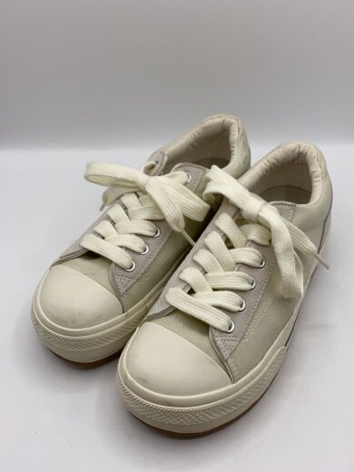商品画像：ローカットスニーカー/27cm/WHT/キャンバス/1SD831 2