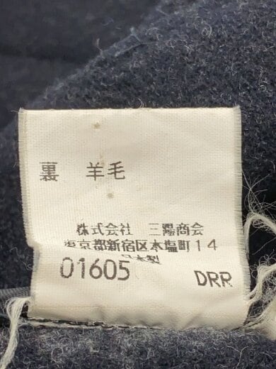 商品画像：ダッフルコート/M/ウール/BLK/BBN96-540-29// 5