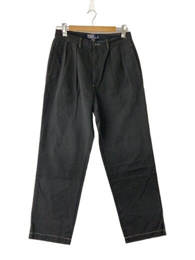 商品画像：ANDREW PANT/メキシコ製/ボトム/32/コットン/BLK// 1