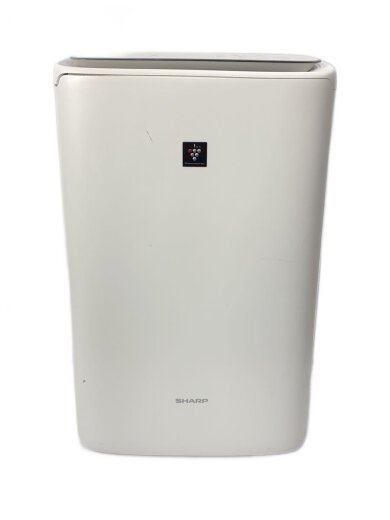 商品画像：空気清浄機 KI-PS50-W [ホワイト系] 1