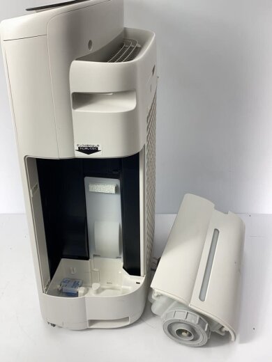 商品画像：空気清浄機 KI-PS50-W [ホワイト系] 5