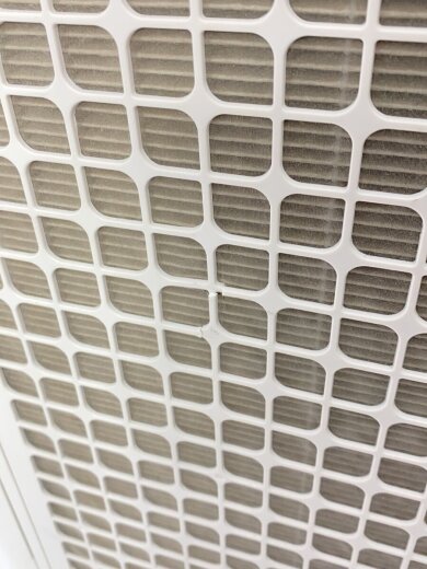 商品画像：空気清浄機 KI-PS50-W [ホワイト系] 8