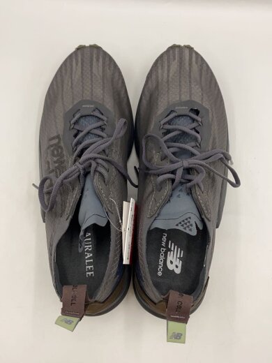 商品画像：ローカットスニーカー/25.5cm/GRY/MSPDRAB 3