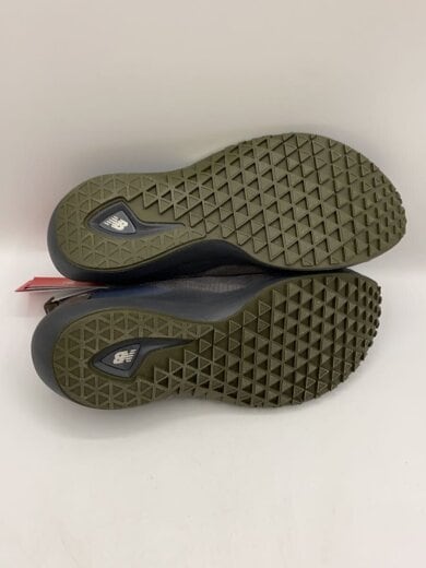 商品画像：ローカットスニーカー/25.5cm/GRY/MSPDRAB 4
