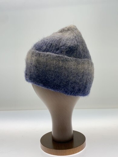 商品画像：K-PELO/ニットキャップ/--/アルパカ/GRY/レディース// 2