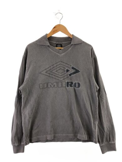 商品画像：長袖Tシャツ/2/コットン/GRY/JIE-UB-CT01// 1