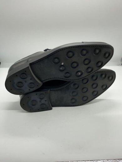 商品画像：ドレスシューズ/UK8/BLK/レザー/98321 11120// 4