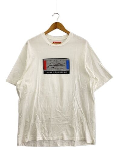 商品画像：Tシャツ/L/コットン/WHT// 1