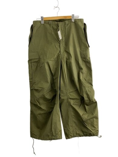 商品画像：M-51/アルミジップ/スレキポケット/ARCTIC PANTS/M/KHK/55-T-94500-25// 1