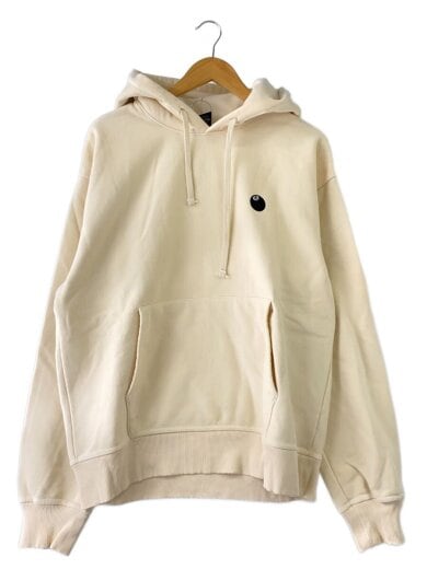 商品画像：8 BALL EMBROIDERED HOODIE/パーカー/L/コットン/IVO/118479// 1