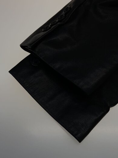 商品画像：レザージャケット・ブルゾン/40/レザー/BLK// 6
