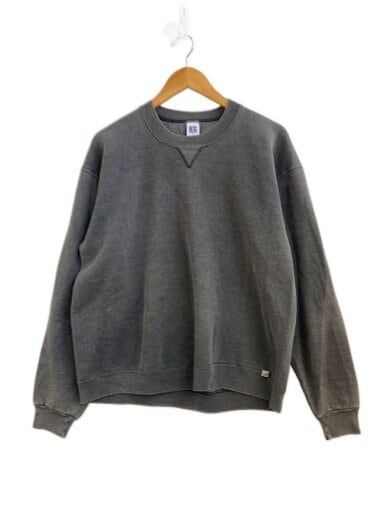 商品画像：スウェット/XL/コットン/GRY/使用感// 1