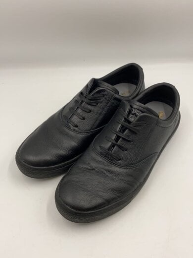商品画像：ローカットスニーカー/26.5cm/BLK/レザー/33702581 2