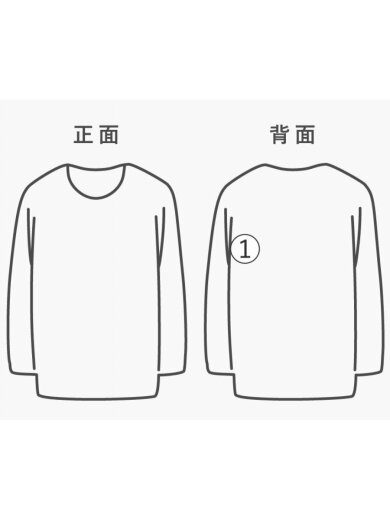 商品画像：80s-90s/Tシャツ/M/コットン/BLK 7