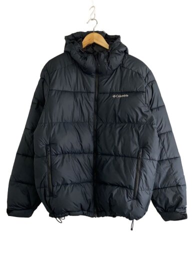 商品画像：パイクレイク2 フーデッド ジャケット/XL/ポリエステル/BLK// 1