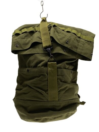 商品画像：Refugee Duffle Bag/リュック/--/KHK/EM112A016// 1