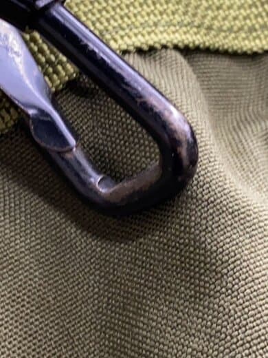 商品画像：Refugee Duffle Bag/リュック/--/KHK/EM112A016// 7