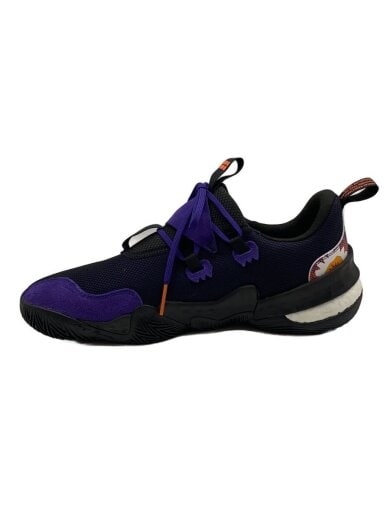 商品画像：Trae Young 1 Black Team College Purple/--/PUP/GZ4627// 1