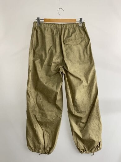 商品画像：MIL Over Pants Nylon Ripstop/カーゴパンツ/M/KHK/38-24-0251-139 2