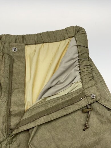 商品画像：MIL Over Pants Nylon Ripstop/カーゴパンツ/M/KHK/38-24-0251-139 3