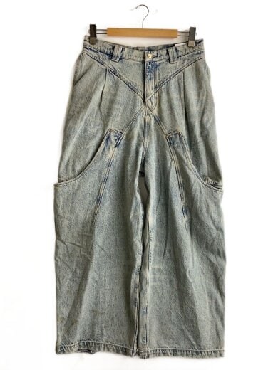 商品画像：BILLIE BIBS DEMIN PANTS/ボトム/S/デニム/BLU// 1
