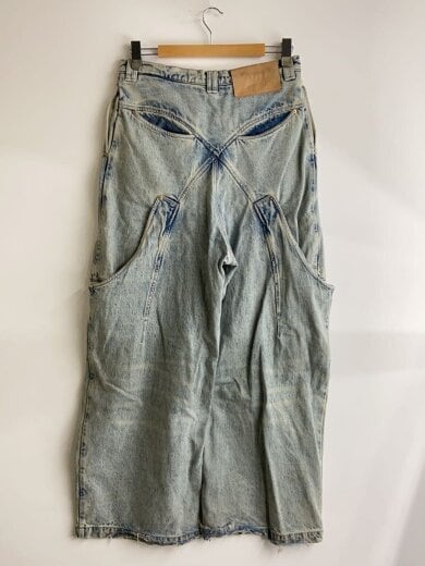 商品画像：BILLIE BIBS DEMIN PANTS/ボトム/S/デニム/BLU// 2