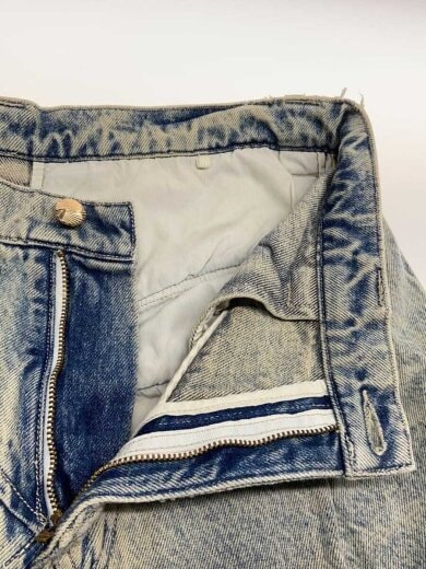 商品画像：BILLIE BIBS DEMIN PANTS/ボトム/S/デニム/BLU// 3