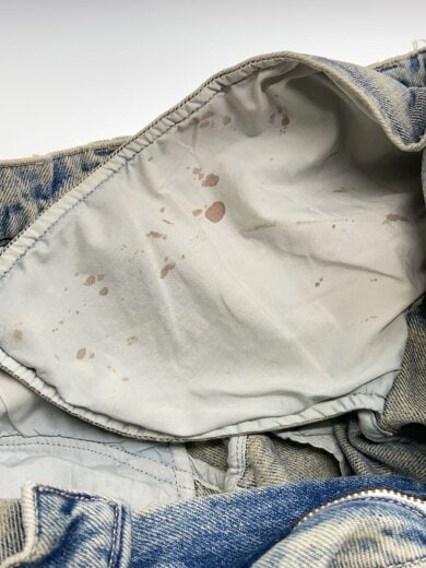 商品画像：BILLIE BIBS DEMIN PANTS/ボトム/S/デニム/BLU// 6
