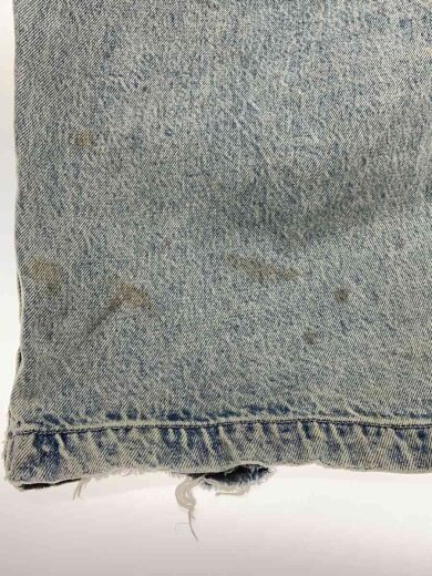 商品画像：BILLIE BIBS DEMIN PANTS/ボトム/S/デニム/BLU// 7