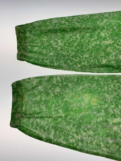 商品画像：MESH HEAT REACTIVE HOODIE/パーカー/XL/ポリエステル/GRN// 5