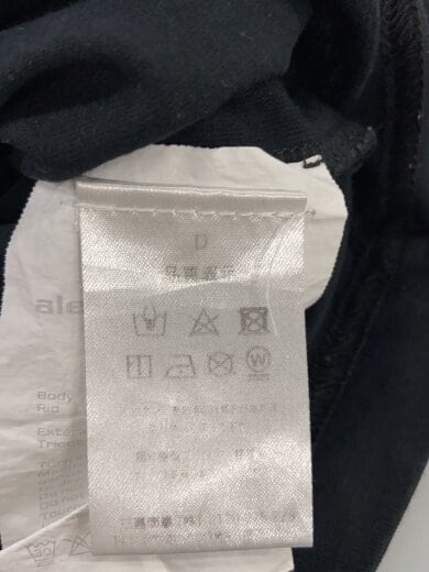 商品画像：ノースリーブカットソー/XS/コットン/BLK// 4