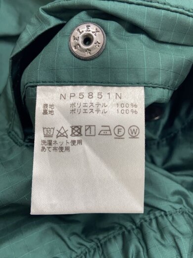 商品画像：MOUNTAIN WIND PANTS/32/ポリエステル/GRN// 5