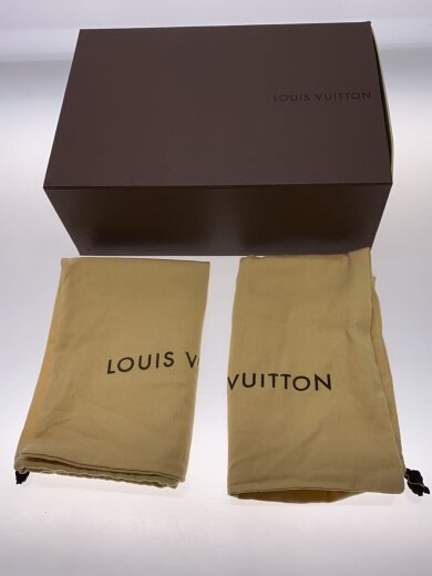 画像：LOUIS VUITTONハイカットスニーカー/37/BLK6