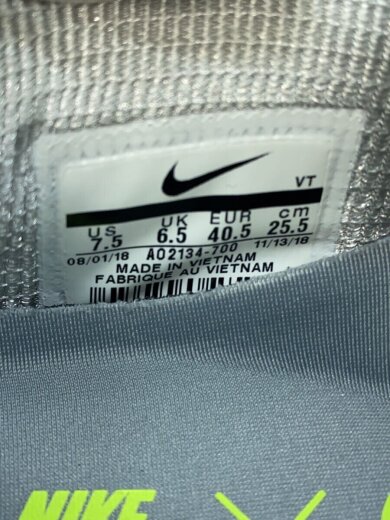 商品画像：AIR MAX 97 / HAVEN / CLOT/エアマックスヘイブンクロット/イエロー/AO2134-700/25 5