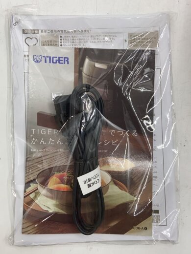 商品画像：電気圧力鍋 COOKPOT COK-A220// 7