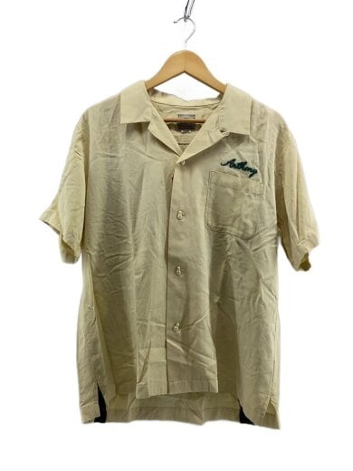 商品画像：半袖シャツ/L/レーヨン/CRM 1