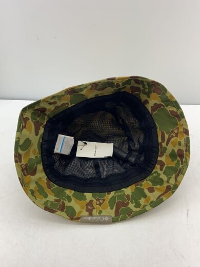 商品画像：ハット/L/ナイロン/マルチカラー/カモフラ/レディース 4