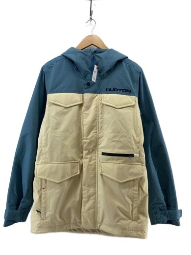 画像：BURTONウェアー/S/WHT1