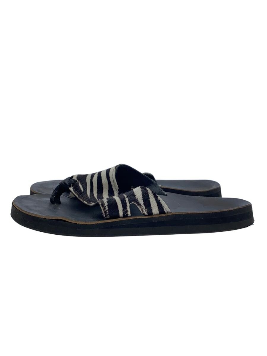 The Sandalman × JOURNAL STANDARD / サンダル/US9/BLK/レザー/A8682