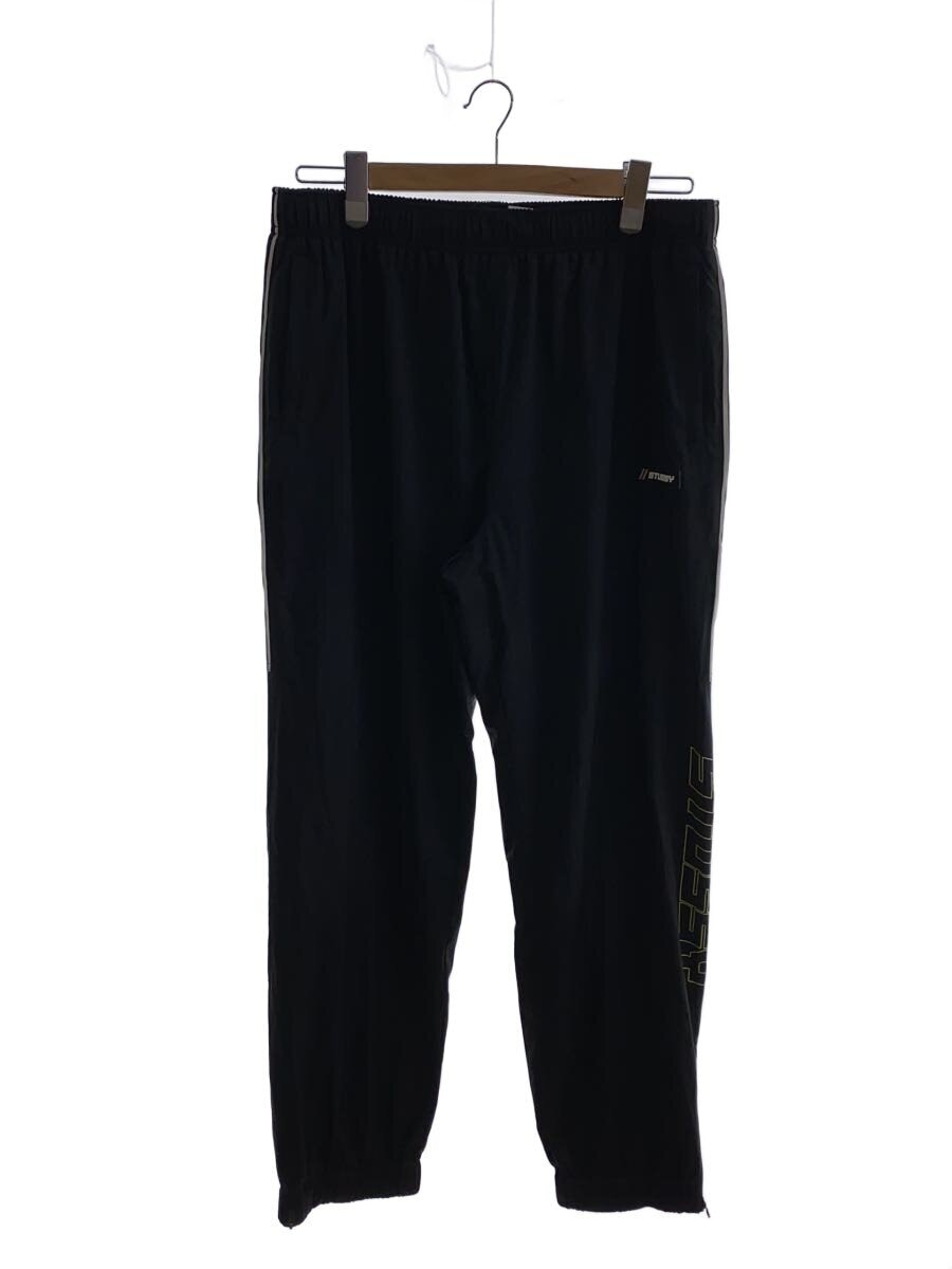 STUSSY / ボトム/L/ナイロン/BLK/116360