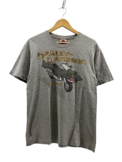 商品画像：Tシャツ/--/コットン/GRY 1