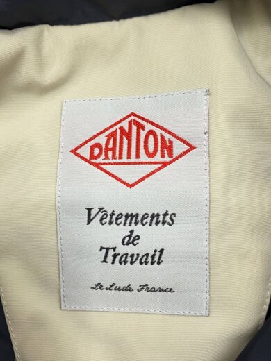 商品画像：ダウンジャケット/--/ナイロン/BEG/DT-A0008 3