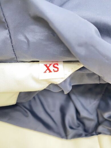 商品画像：ダウンジャケット/--/ナイロン/BEG/DT-A0008 4