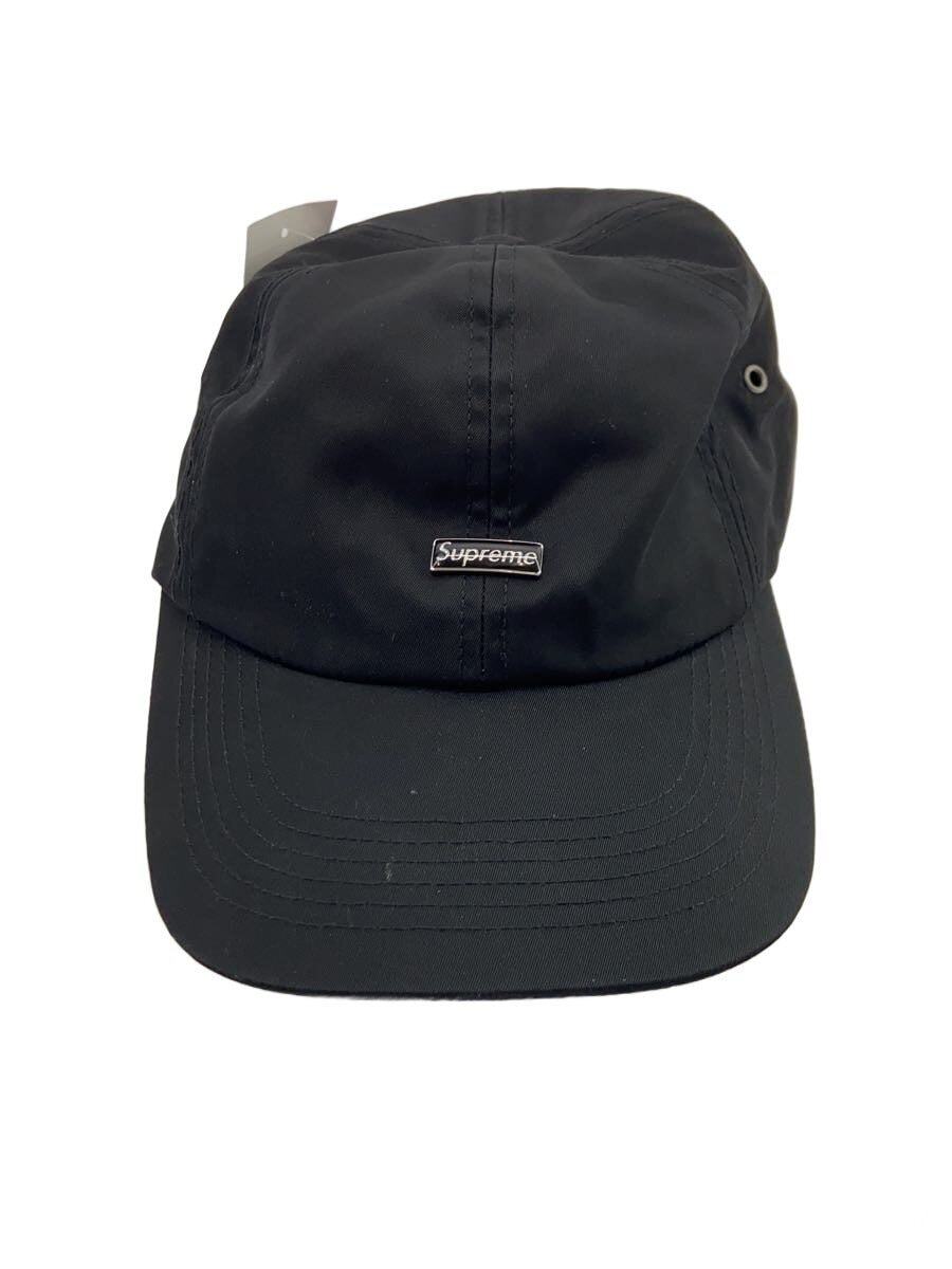 Supreme / キャップ/FREE/ナイロン/BLK/無地/メンズ