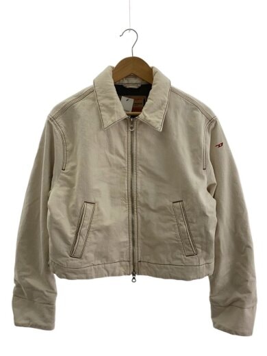 商品画像：Gジャン/M/コットン/WHT/DE-N0VA 1