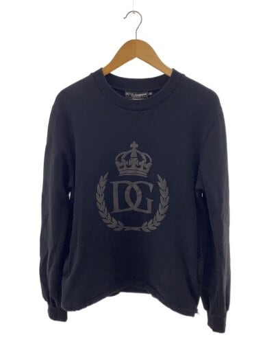 商品画像：スウェット/44/コットン/BLK 1